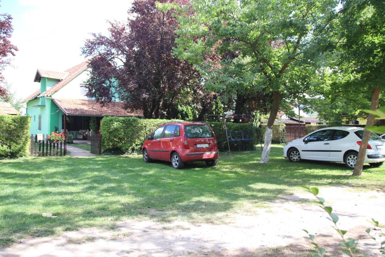 Charming Studio Masa Palić Εξωτερικό φωτογραφία