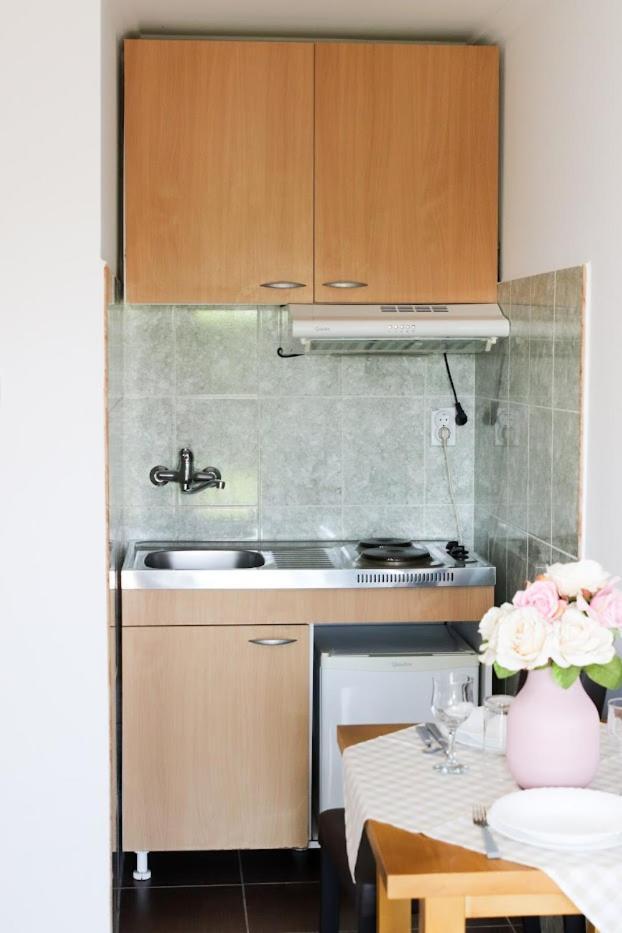 Charming Studio Masa Palić Εξωτερικό φωτογραφία