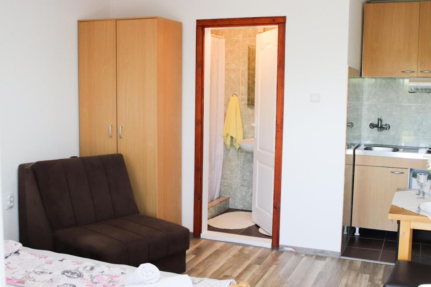 Charming Studio Masa Palić Εξωτερικό φωτογραφία
